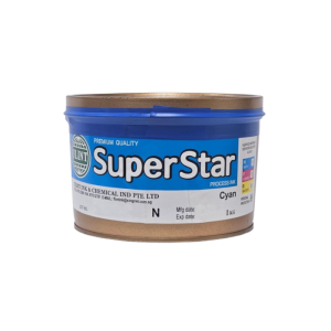 Superstar II Cyan