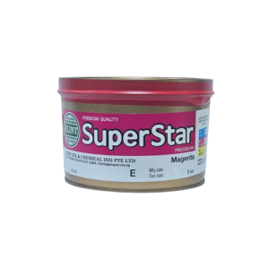 Superstar II Magenta