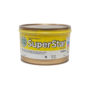 Superstar II Yellow